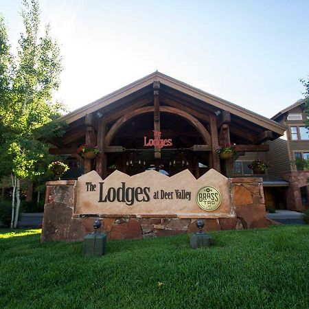 Lodges At Deer Valley Park City Ngoại thất bức ảnh