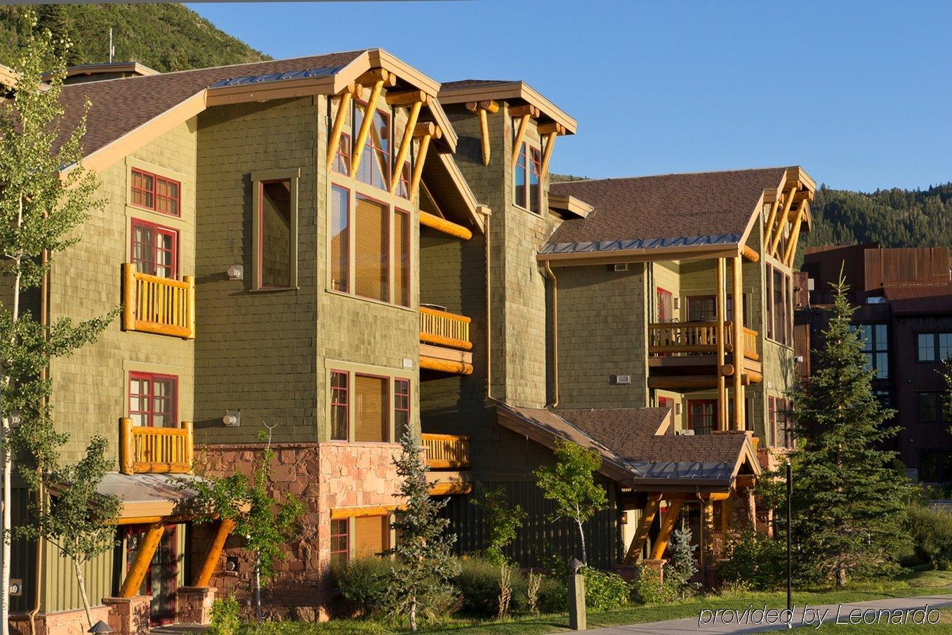 Lodges At Deer Valley Park City Ngoại thất bức ảnh